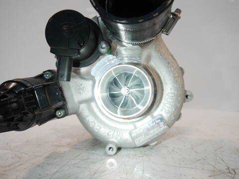 Turbocompresor Bmw X7 G07 530CV 390KW
