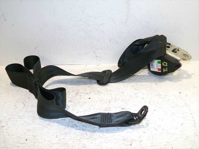 Foto 2ª: Cinturón Trasero Derecho Skoda Spaceback 1.4 TDI 2013-2019 [CUS] (2016)