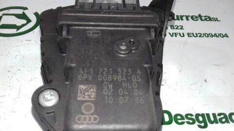 Foto 3ª: Pedal Acelerador Audi A6 2.4 BERLINA 177CV 130KW [BDW] (2005)