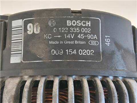 Foto 3ª: Alternador Mercedes Clase C 160 1.8 180 202.018) BERLINA 122CV 90KW [M 111.920] (1994)