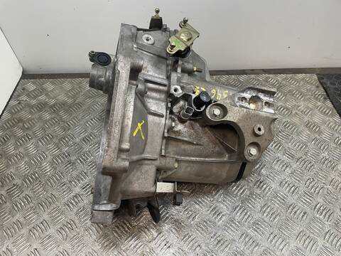 Foto 3ª: Caja Cambios Citroen C3 KFV (2002)