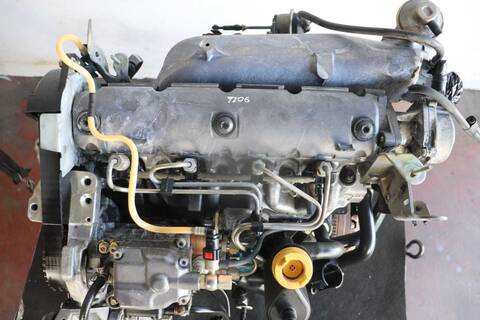 Foto 2ª: Motor Completo Renault Megane 1.9 DCI DYNAMIQUE 102CV 75KW [F9Q734] (1999)