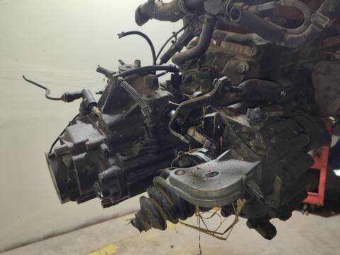 Caja Cambios Seat Ibiza VERSION INDEFINIDA