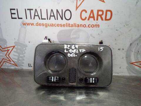 Luz Interior Lancia Delta STEEL 105CV 77KW