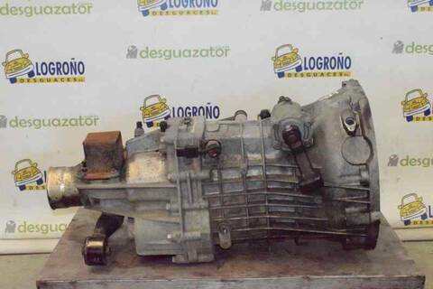 Foto 3ª: Caja Cambios Hyundai H1 H 1 FURG.CAJA CERR.C. PUERTA 128CV 94KW [D4CB]