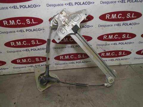 Foto 2ª: Elevalunas Manual Trasero Derecho Citroen C4 1.6 16V HDI BERLINA 90CV 66KW [9HX] (2006)