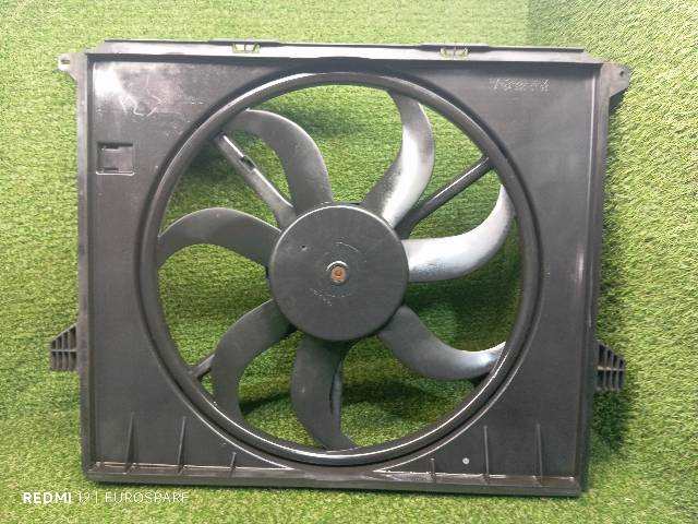 Foto 3ª: Electroventilador Mercedes Clase ML 320 3.0 CDI 5P [642940] (2007)