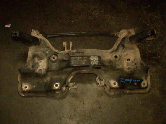 Cuna de Motor Opel Corsa 1.4