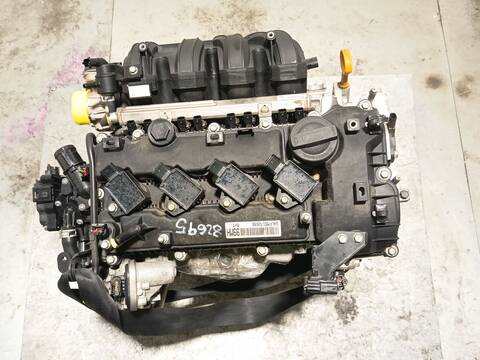 Motor Completo Kia Rio 1.2 CVVT 84CV 62KW