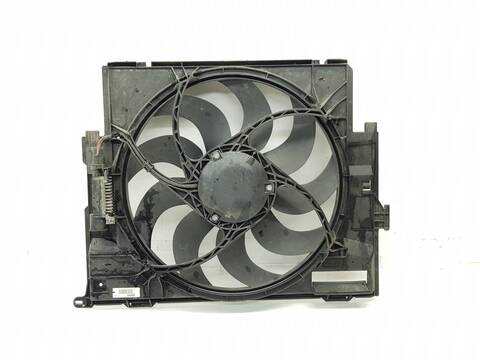 Foto 2ª: Electroventilador Bmw Serie 1 114 116D EFFICIENTDYNAMICS EDITION (2015)