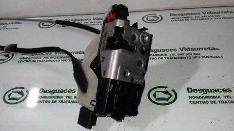 Foto 1ª: Cerradura Puerta Trasera Derecha Citroen C4 1.6 HDI FAP 112CV 82KW [9HR] (2011)