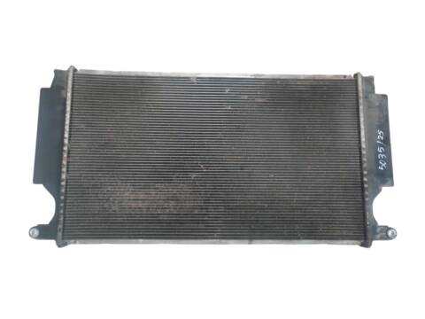 Radiador Motor Toyota Auris 2.0 D-4D ADE186_ ADE186R)