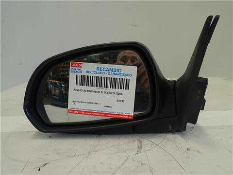 Retrovisor Izquierdo Hyundai Elantra 1.6 105CV 77KW
