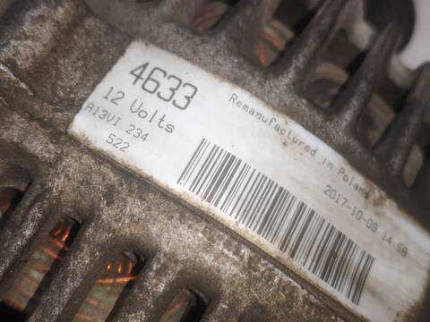 Alternador Land Rover Freelander M47