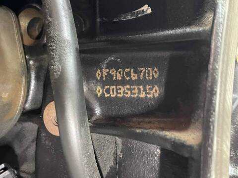 Foto 3ª: Motor Completo Renault Laguna F9Q C6 GRANDTOUR (2004)