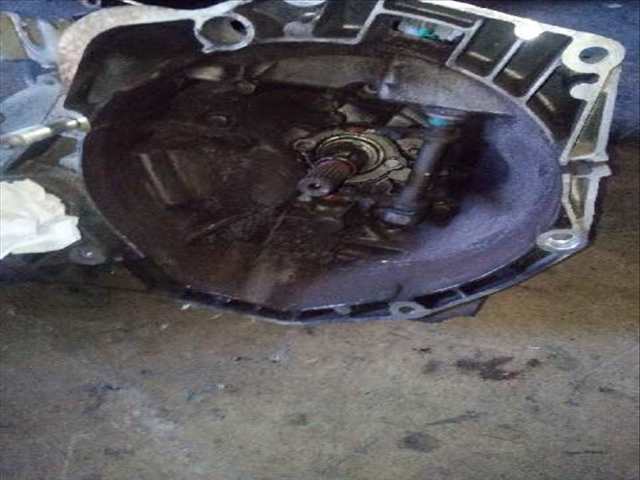 Foto 3ª: Caja Cambios Fiat Punto EASY 75CV 55KW [199A9000] (2016)