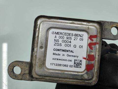 Foto 2ª: Sonda Lambda Mercedes Clase G 230 GLC 250 D 4MATIC 253.909) 204CV 150KW [651921] (2024)