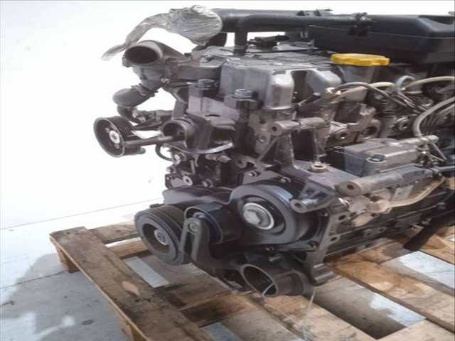 Foto 3ª: Motor Completo Chrysler Voyager 2.5 CRD CAT 141CV 104KW (2001)