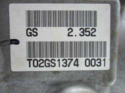 Foto 2ª: Diferencial Trasero Citroen C4 4N13 AIRCROSS (2014)