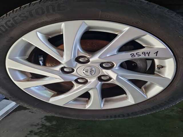 LLanta Chapa Toyota Auris 1.8 HYBRID ZWE186_) 136CV 100KW