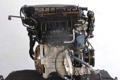 Foto 3ª: Motor Completo Citroen C4 C-SERIES 110CV 81KW [HNP] (2019)