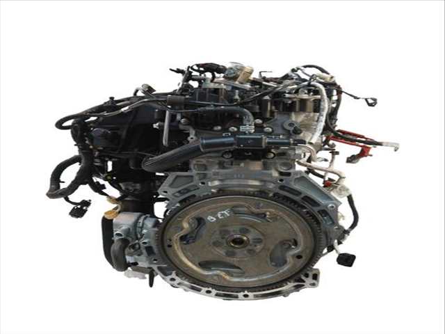 Foto 2ª: Motor Completo Ford Focus 280 CV 206KW [N3DA]