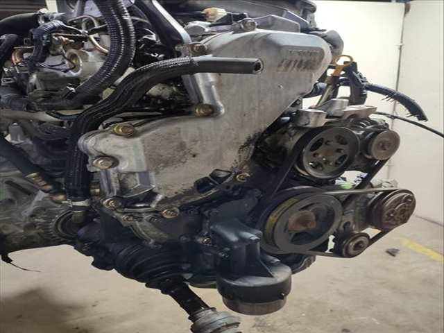 Foto 2ª: Motor Completo Nissan X-Trail VERSION INDEFINIDA T30) (2005)