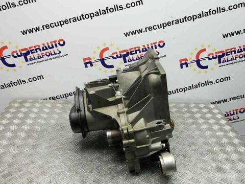 Foto 2ª: Caja Cambios Ford Fusion VERSION INDEFINIDA (2002)