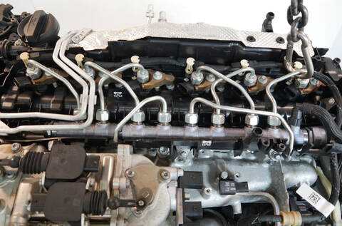 Foto 2ª: Motor Completo Bmw Serie 3 330 G21 286CV 210KW [B57D30B B57D30O2 B57] (2021)