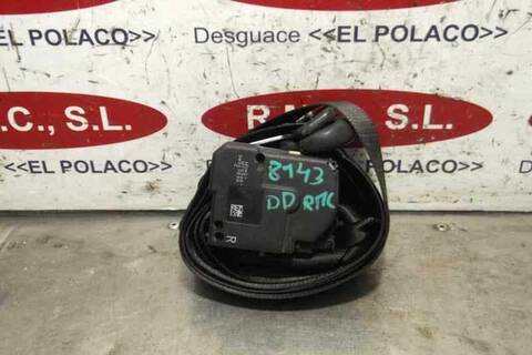 Cinturón Delantero Derecho Ford Focus AMBIENTE D) BERLINA 90CV 66KW