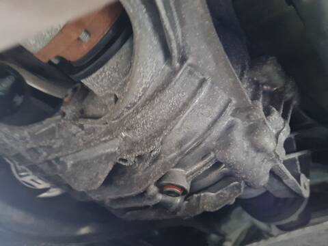 Diferencial Trasero Audi Q5 2.0 TDI 150CV 110KW