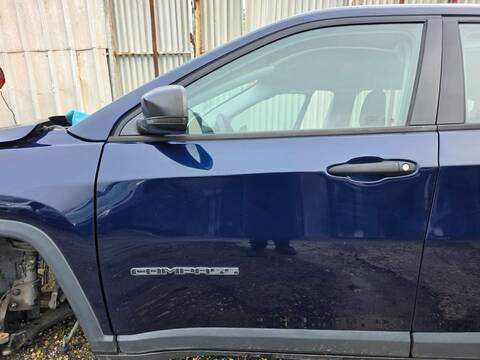 Puerta Delantera Izquierda Jeep Compass LONGITUDE FWD 140CV 103KW