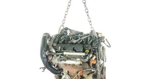 Motor Completo Peugeot 407 2.0 HDI 135