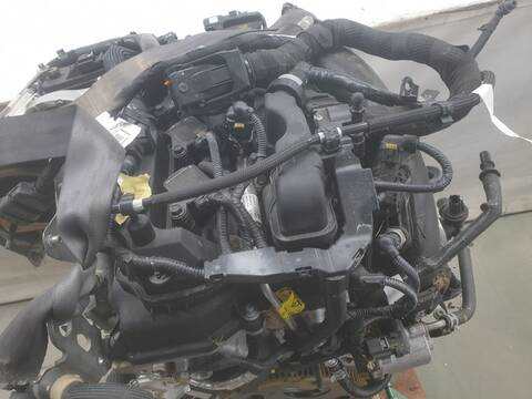 Foto 3ª: Motor Completo Alfa Romeo Stelvio BASIS 4WD (2018)