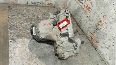 Foto 2ª: Caja Cambios Renault Clio AUTHENTIQUE 98CV 72KW (2001)