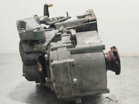 Foto 2ª: Caja Cambios Audi A3 2.0 TDI 140CV 103KW [CBAB] (2008)