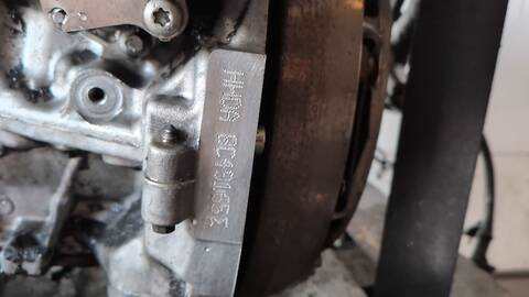 Foto 3ª: Motor Completo Ford Focus TITANIUM 1.6 TDCI CAT 90CV (2008)