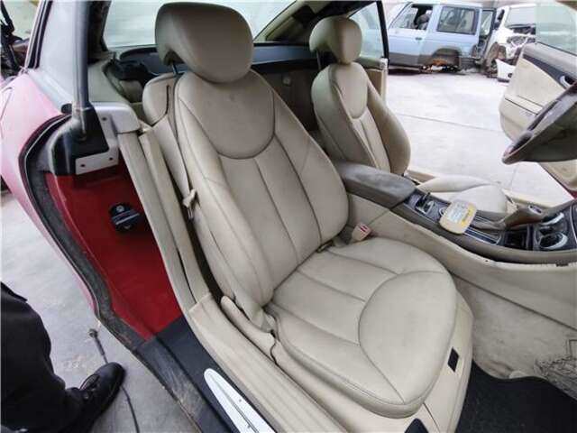 Asiento Delantero Derecho Mercedes Clase SL 500 5.0 G V8 24V ROADSTER (R230) 230.475 225KW