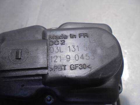 Foto 4ª: Valvula EGR Volkswagen Passat 2.0 TDI BERLINA 140CV 103KW [CBA] (2009)
