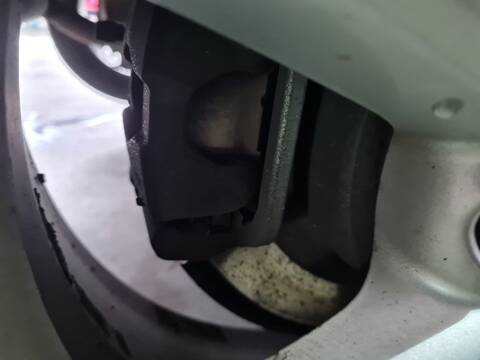 Foto 1ª: Pedal Embrague Nissan Qashqai ACENTA 150CV 110KW [M9R] (2007)