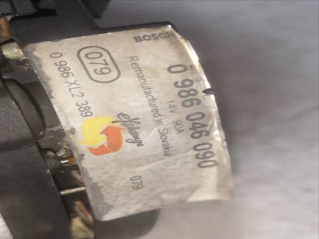 Foto 3ª: Alternador Alfa Romeo 147 AR32104 (2001)