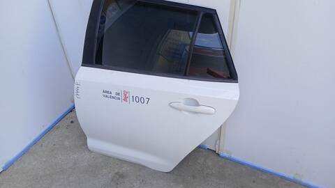 Foto 2ª: Puerta Trasera Izquierda Toyota Corolla 1.8 HYBRID ZWE211) 98CV 72KW FAMILIAR [2ZR] (2020)