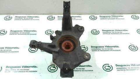 Foto 2ª: Mangueta Delantera Izquierda Renault Megane BUSINESS BERLINA 110CV 81KW III BERLINA 5 P (2014)