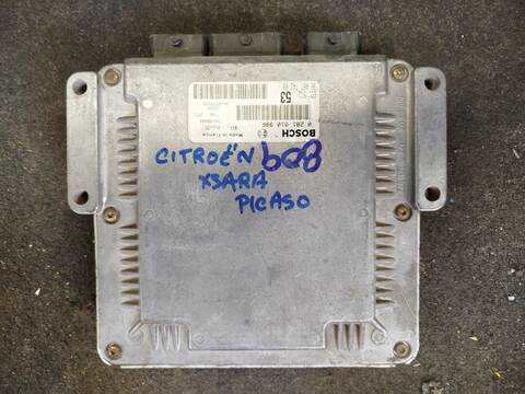 Centralita Motor ECU Citroen Xsara PICASSO