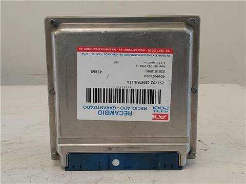 Foto 2ª: Centralita Motor ECU Audi A8 3.3 TDI QUATTRO 224CV 165KW [AKF] (2001)