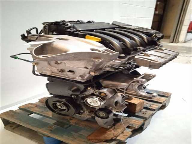 Foto 3ª: Motor Completo Renault Laguna 2.0 135CV 99KW [F4R712] (2003)