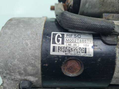 Foto 4ª: Motor de Arranque Mazda 3 2.0 CRDT SPORTIVE BERLINA 143CV 105KW [RF] (2007)