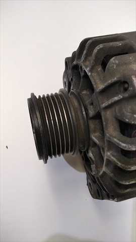 Foto 4ª: Alternador Volkswagen Golf 1.9 TDI (2001)