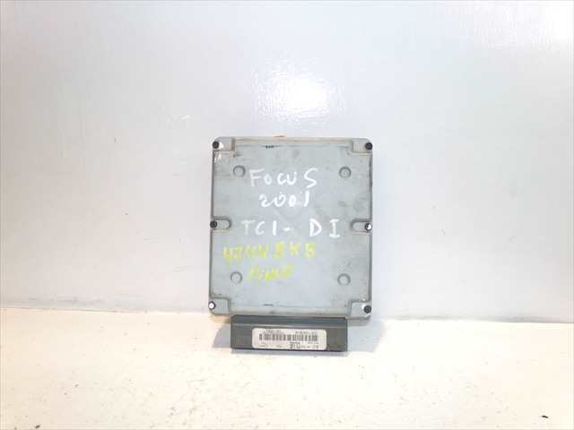 Foto 2ª: Centralita Motor ECU Ford Focus 1.8 TDDI SEDAN, 1998-2004 [C9DB] (2001)