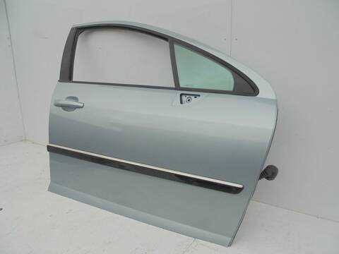 Foto 3ª: Puerta Delantera Derecha Peugeot 407 ST SPORT 136CV 100KW [RHR] (2005)